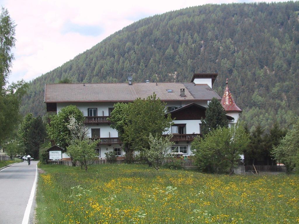 Hotel Poernbacher Olang Eksteriør billede